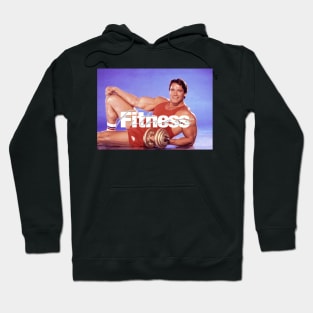 Fitness /// Schwarzenegger Hoodie